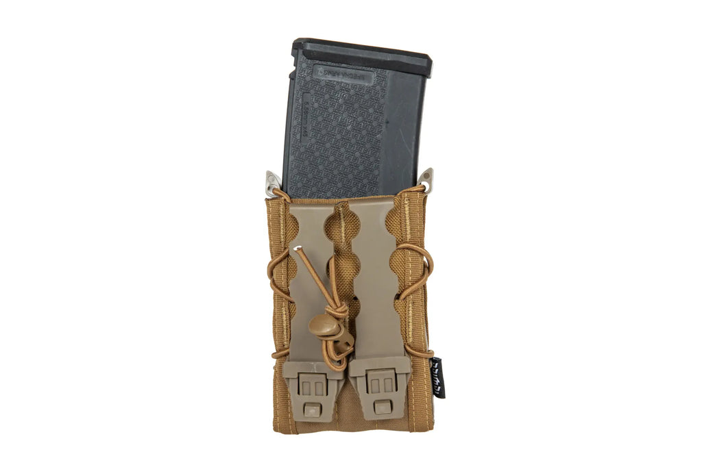 Tiger Type pouch 5.56 - Coyote Brown