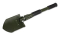 Mil-Tec - Folding Shovel - Mini Type II - Green - 15525000