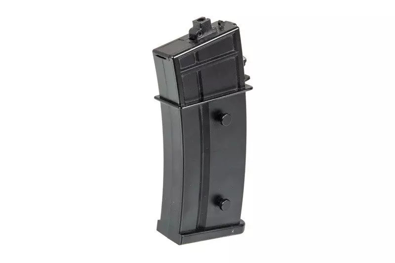 400BBs Hi-cap magazine for HK G36C Advanced replica