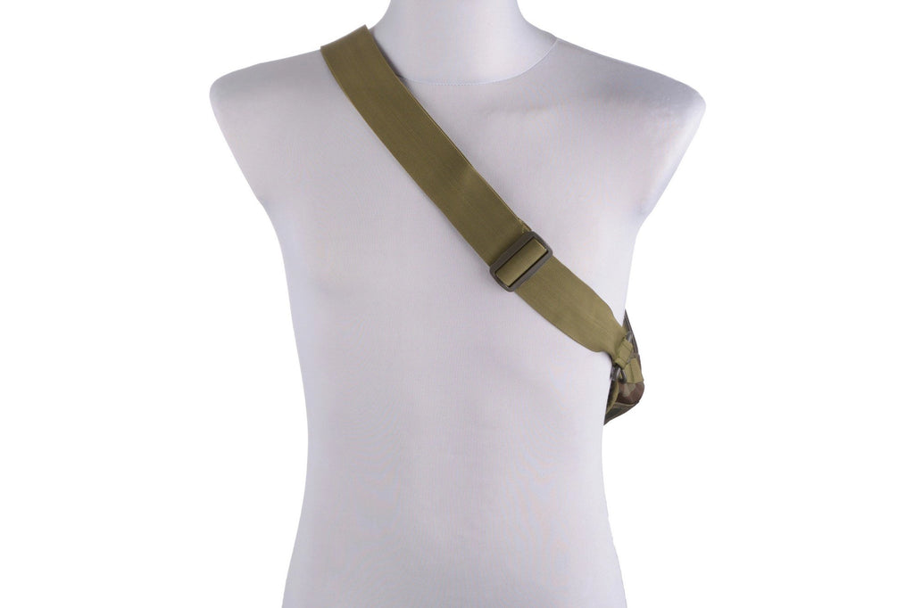 Tactical shoulder bag - wz.93 forest panther