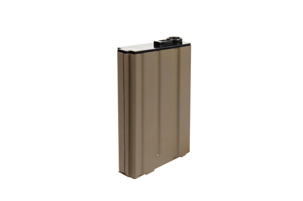 Short Mid-Cap 110 BB Magazine for M4/M16 Replicas - Tan