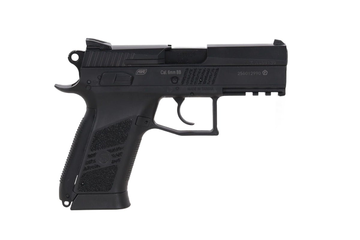 CZ-75 P-07 DUTY NBB Pistol CO2 – Black