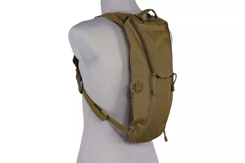 Scorpion Hydration Pack (w/o Bladder) - Tan