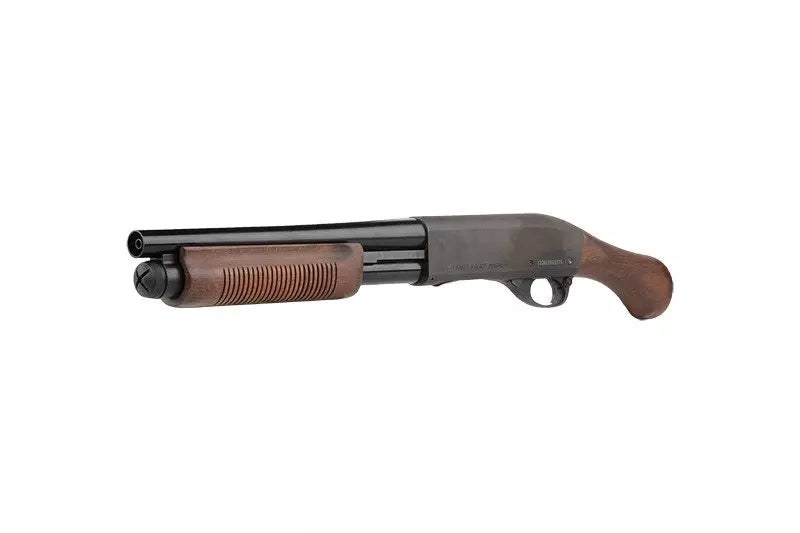 M870 Sawn-Off Wood Version Shotgun Replica