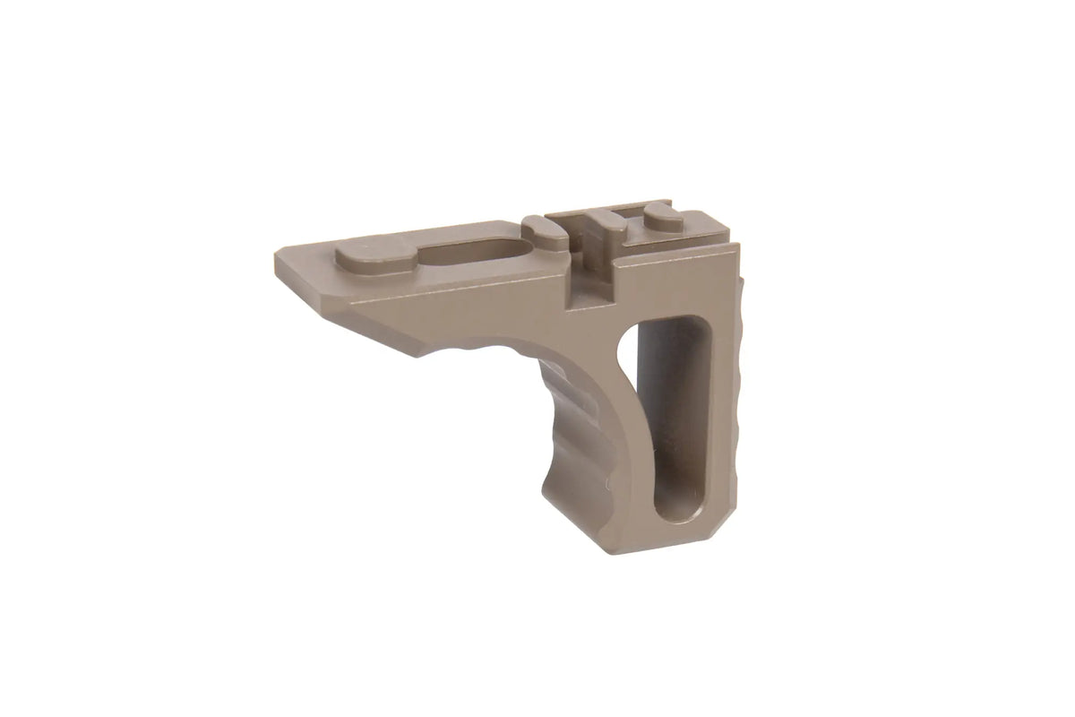 Reversible Hand Stop KeyMod / MLOK Tan