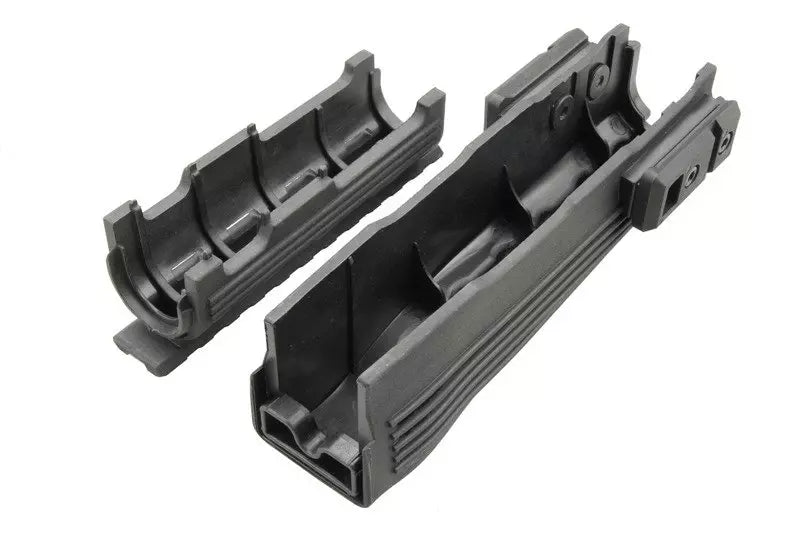Conversion set for the AK replicas