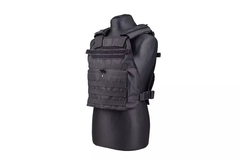Armor Plate Carrier tactical vest - black