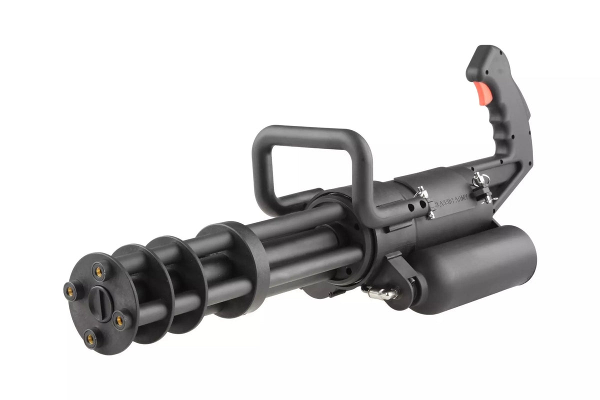 M132 Microgun replica