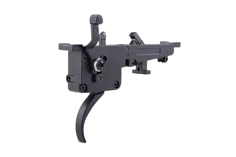 Trigger Mechanism for MB02 Replicas