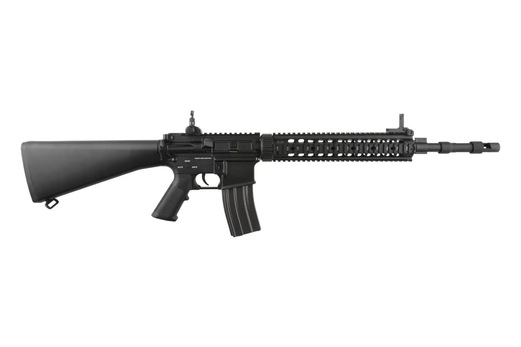 ASG SA-B16 ONE™ SAEC™ Kestrel™ ETU Carbine Black