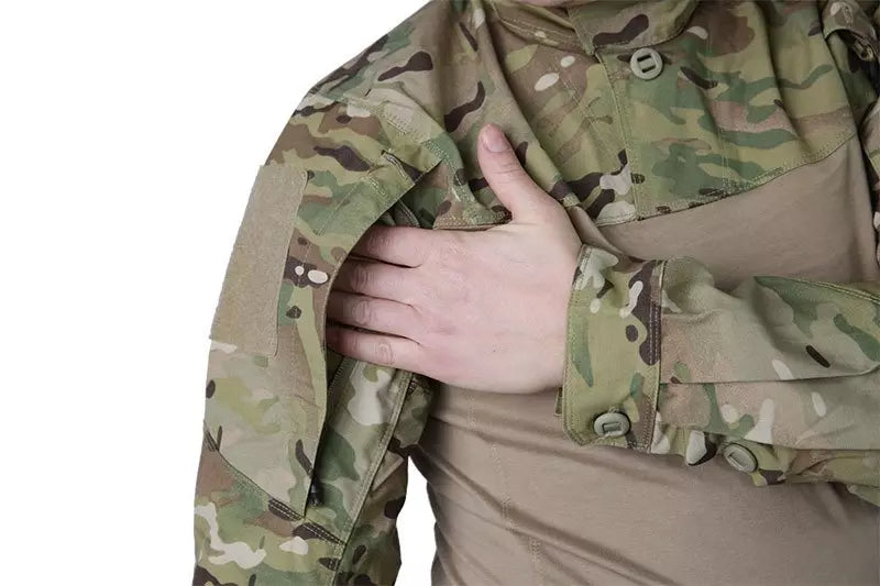 Assault Combat-Shirt - Multicam