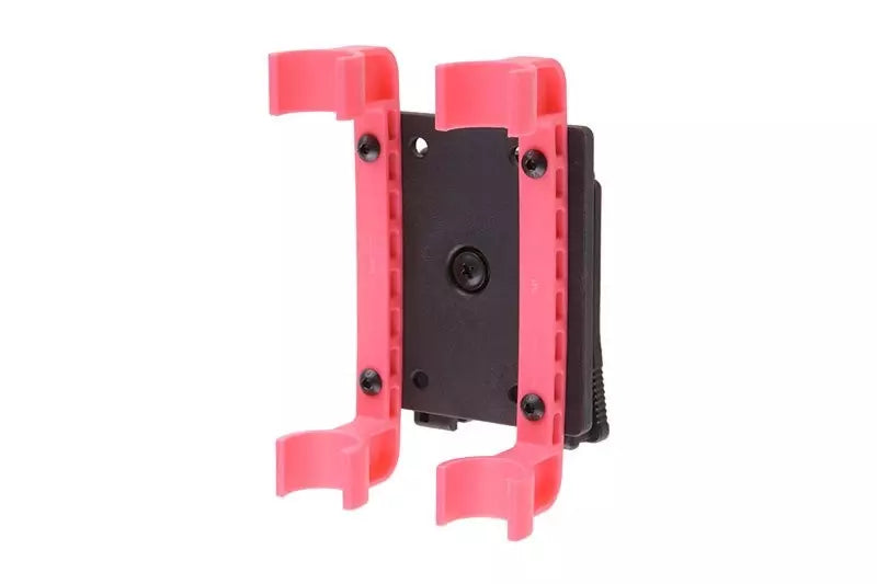 P Shotshell 4Q Independent 12 GA Pouch - pink