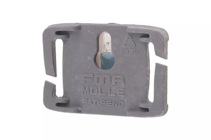 Lightbuck MOLLE electronic marker - Foliage Green (green light)