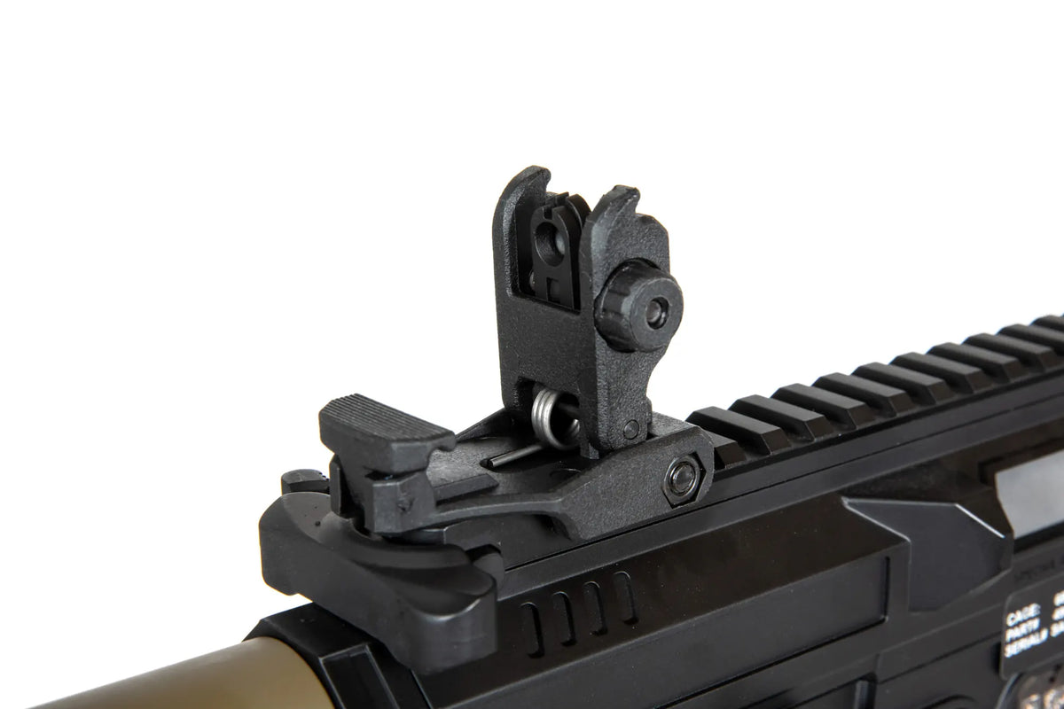 SA-X01 EDGE 2.0 GATE ASTER submachine gun replica - Half-tan