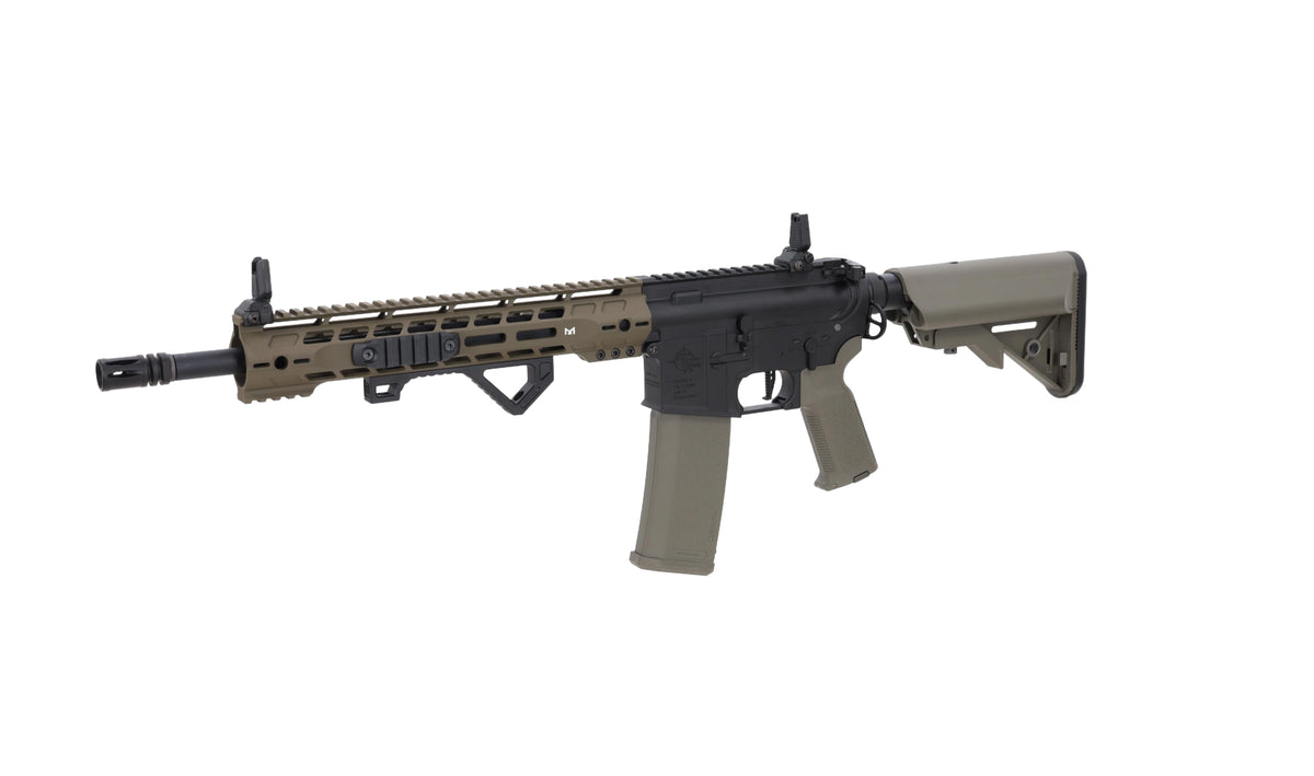 Specna Arms RRA SA-P14 PRIME™ Aster II ETU BLDC™ airsoft Carbine Olive