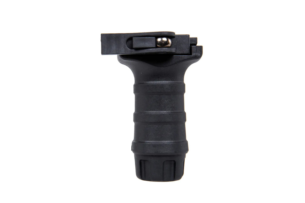 Short vertical grip type TGD QD (Plastic QD) Black