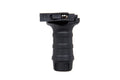 Short vertical grip type TGD QD (Plastic QD) Black
