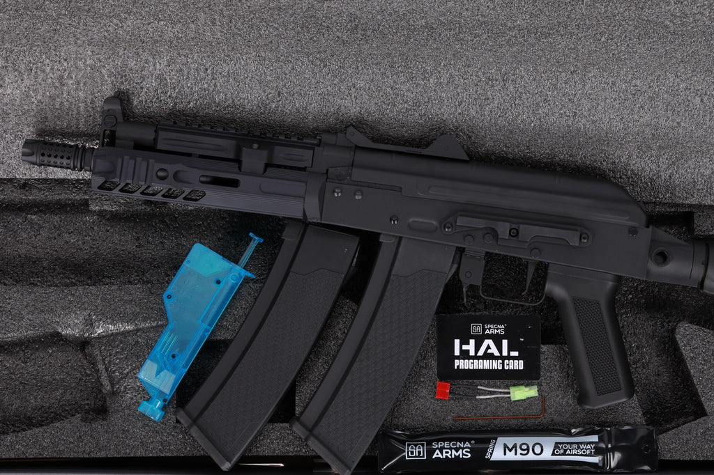 Specna Arms SA-J82 CORE™ Gen.2 HAL ETU™ airsoft Carbine Black