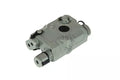 AN/PEQ-15 Battery Case Replica - Grey