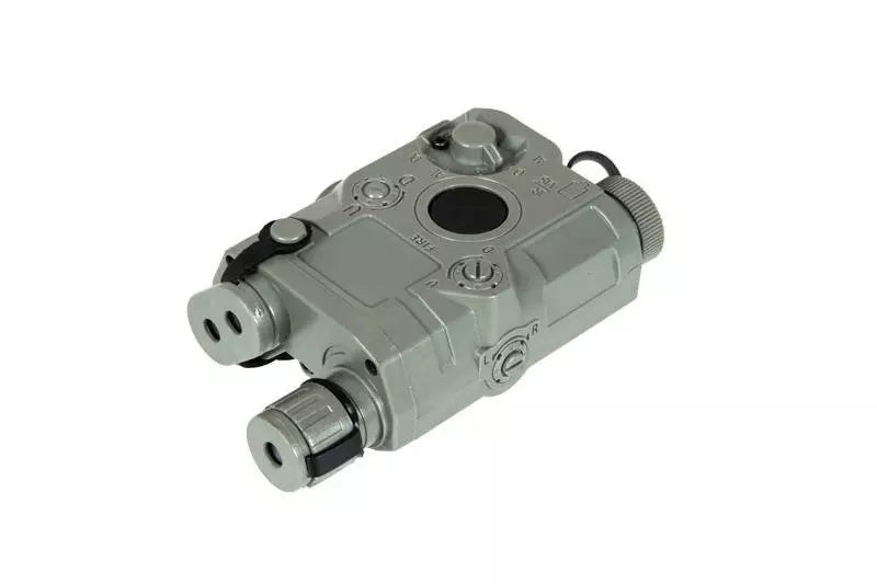 AN/PEQ-15 Battery Case Replica - Grey