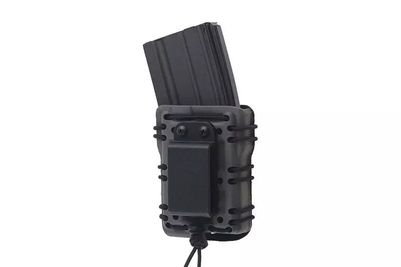 SMC 5.56 Magazine Pouch with flocking - foliage green