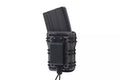 SMC 5.56 Magazine Pouch with flocking - foliage green
