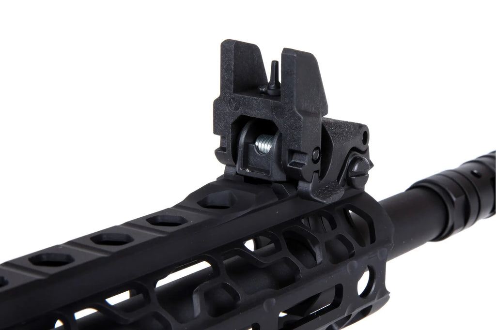 Golden Eagle MC6591M GBB 12.5'' replica carbine Black