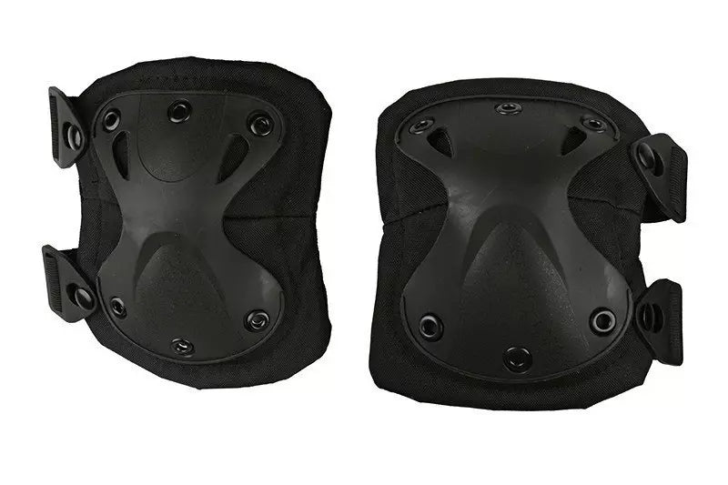 Knee protection pads Future - black