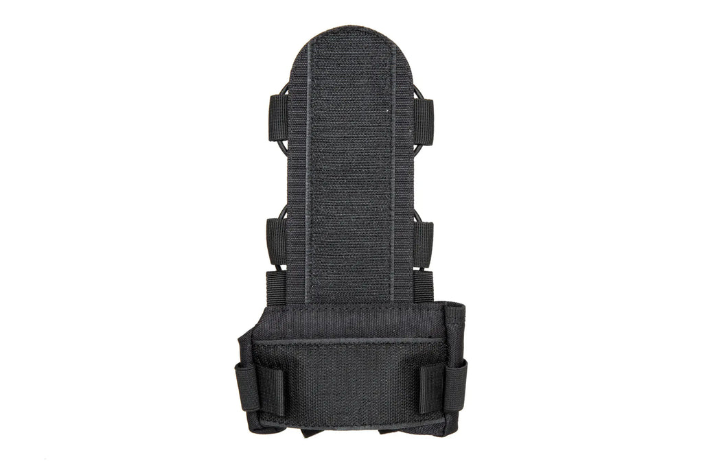 Agi bridge S13 For helmet accessories - Black