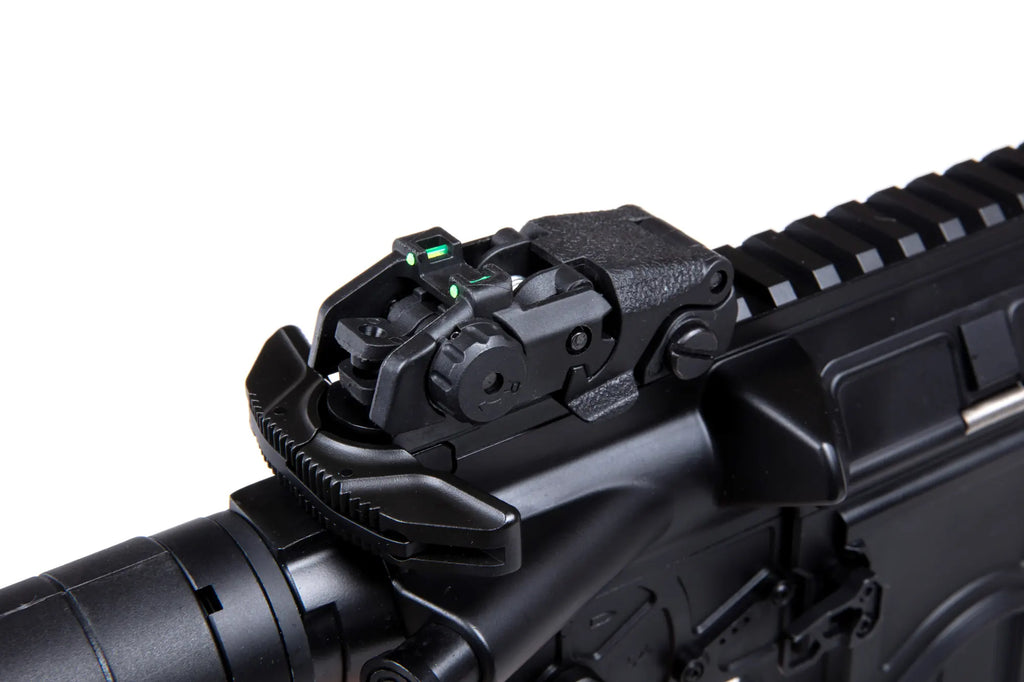Golden Eagle MC6589M GBB 12.5'' replica carbine Black