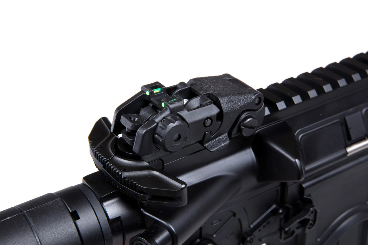 Golden Eagle MC6589M GBB 12.5'' replica carbine Black