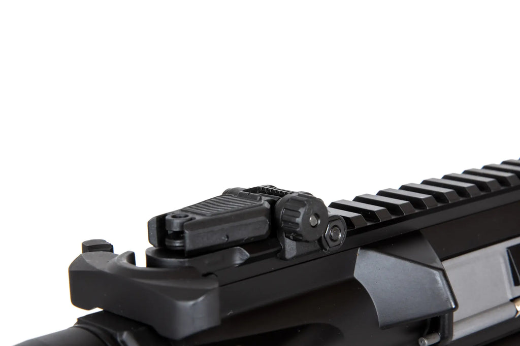 RRA & SI SA-E17-L EDGE™ Assault Rifle Replica - Light Ops Stock - Black