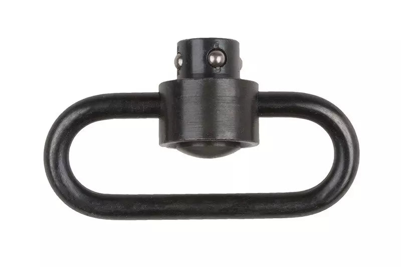 Tactical sling eye QD