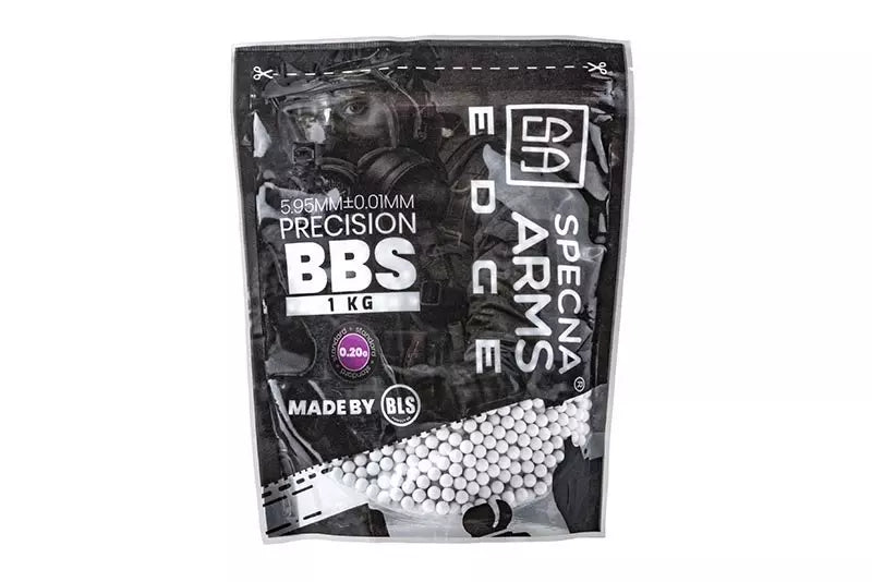 BBs  0.20g Specna Arms EDGE ™ 5000 pcs