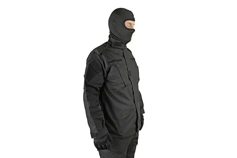ACU type shirt - black