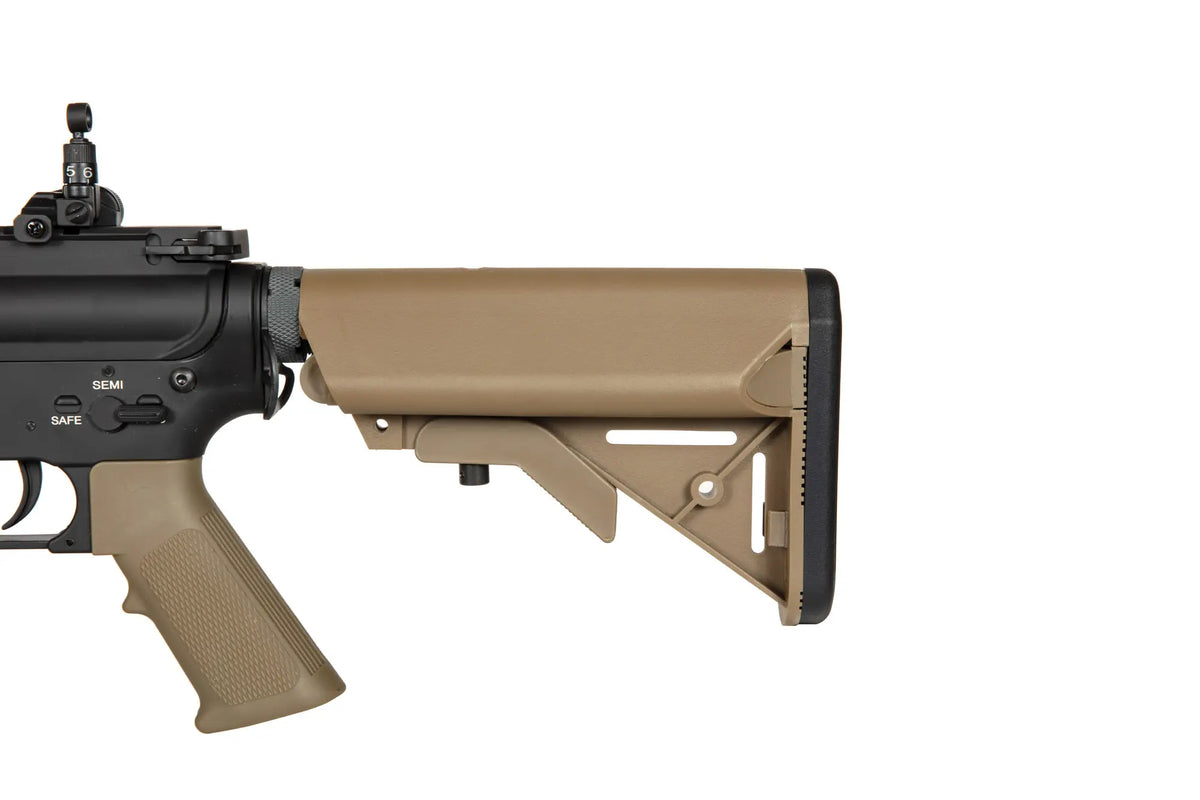 SA-B03 SAEC™ System V2 airsoft rifle - Half-Tan (OUTLET)