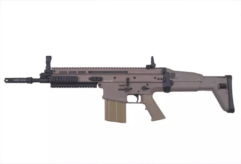 SC-02 airsoft rifle - tan