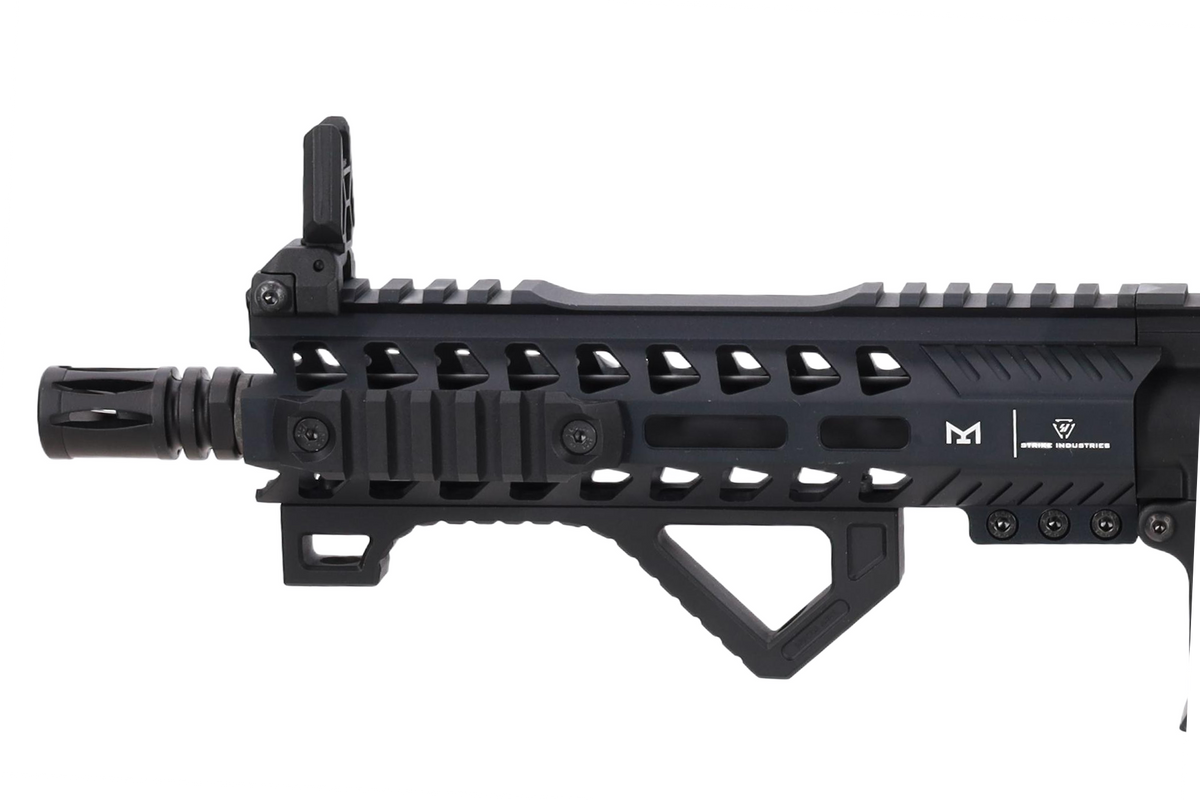 Specna Arms RRA SA-E17 EDGE™ HAL 2 Light Ops Stock Gen. 2 airsoft Carbine Black