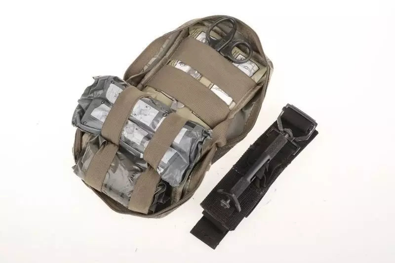 Medical pouch - black