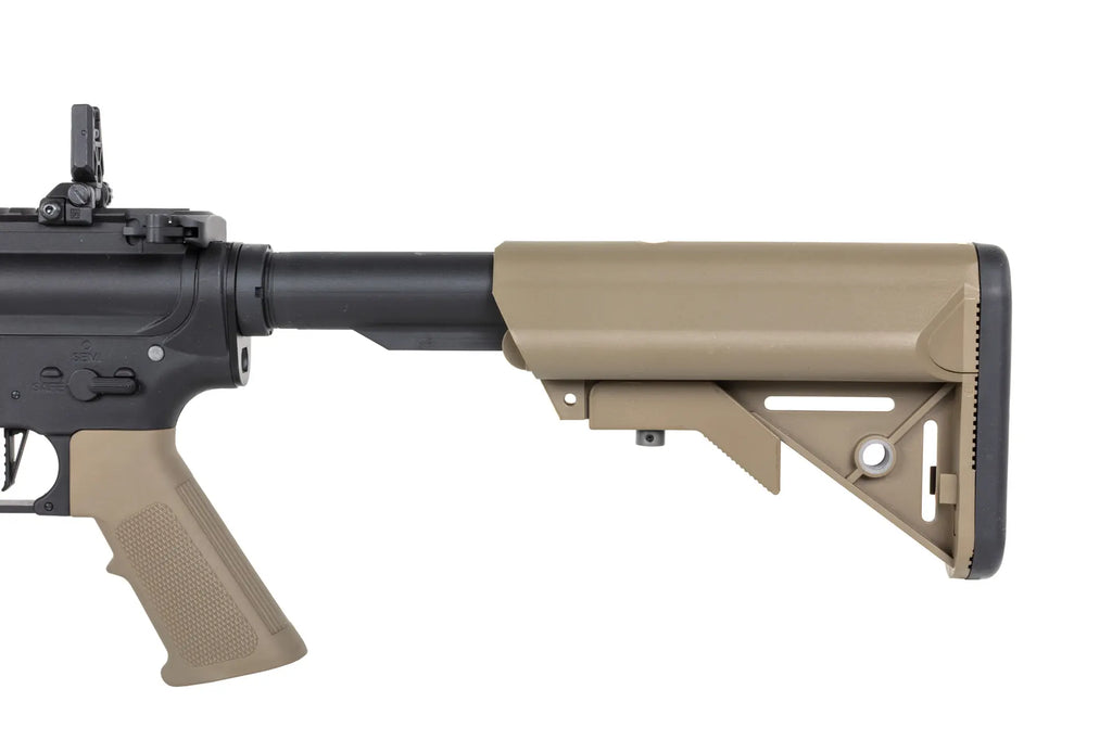 Specna Arms Daniel Defense® SA-C19 CORE™ HAL ETU™ Single Fire Only Chaos Bronze airsoft Carbine