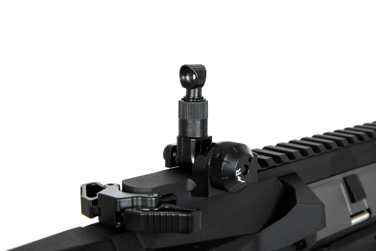 Seekins Precision 9" SBR8 Carbine Replica - Black
