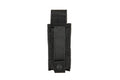 Single Pistol Magazine Pouch - Black