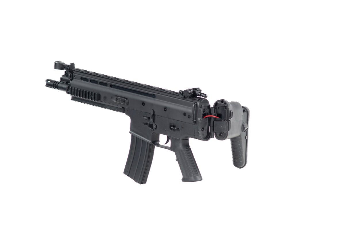 SC-01 carbine replica - black (OUTLET)