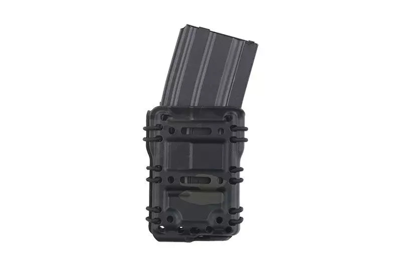 SMC 5.56 Magazine Pouch (MOLLE) - MC Black