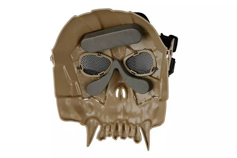 MAS-54 mask - sand