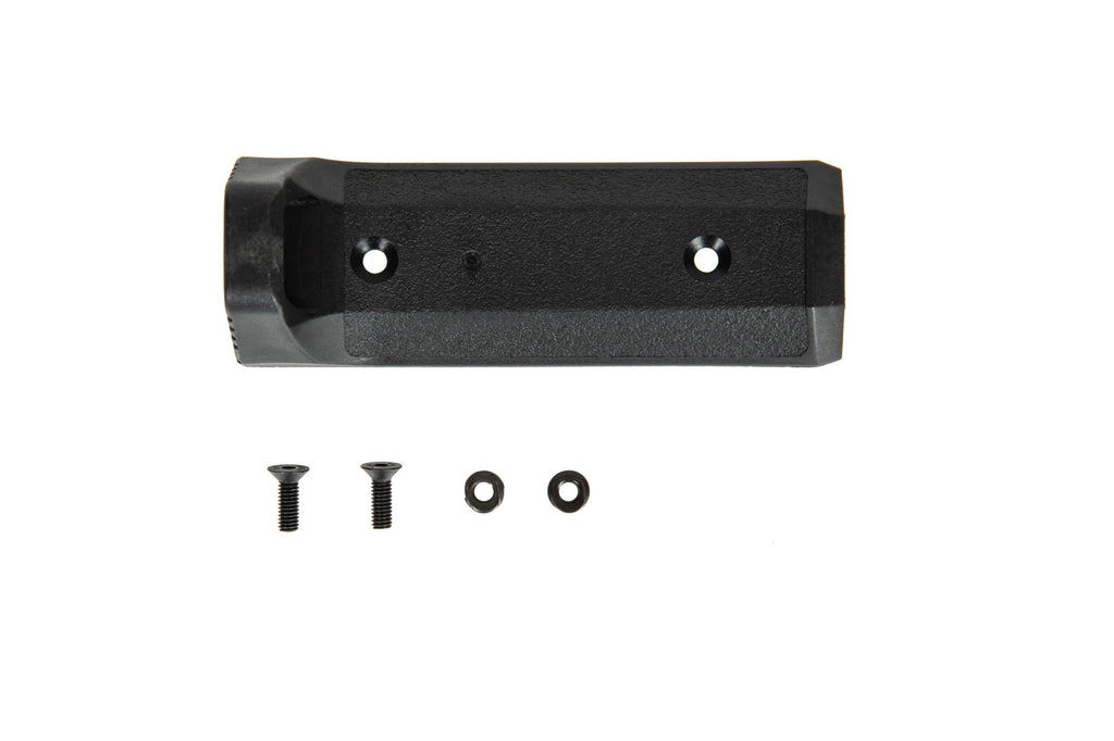 Keymod low profile grip