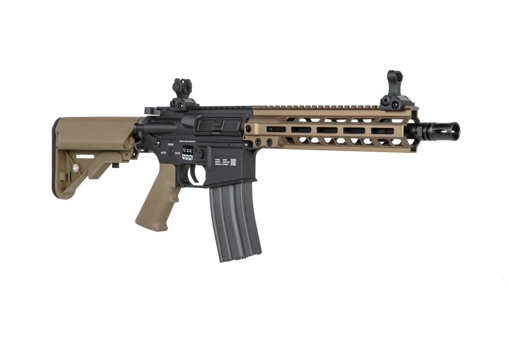Specna Arms SA-A37 ONE™ BLDC™ Kestrel™ ETU Chaos Bronze airsoft Carbine