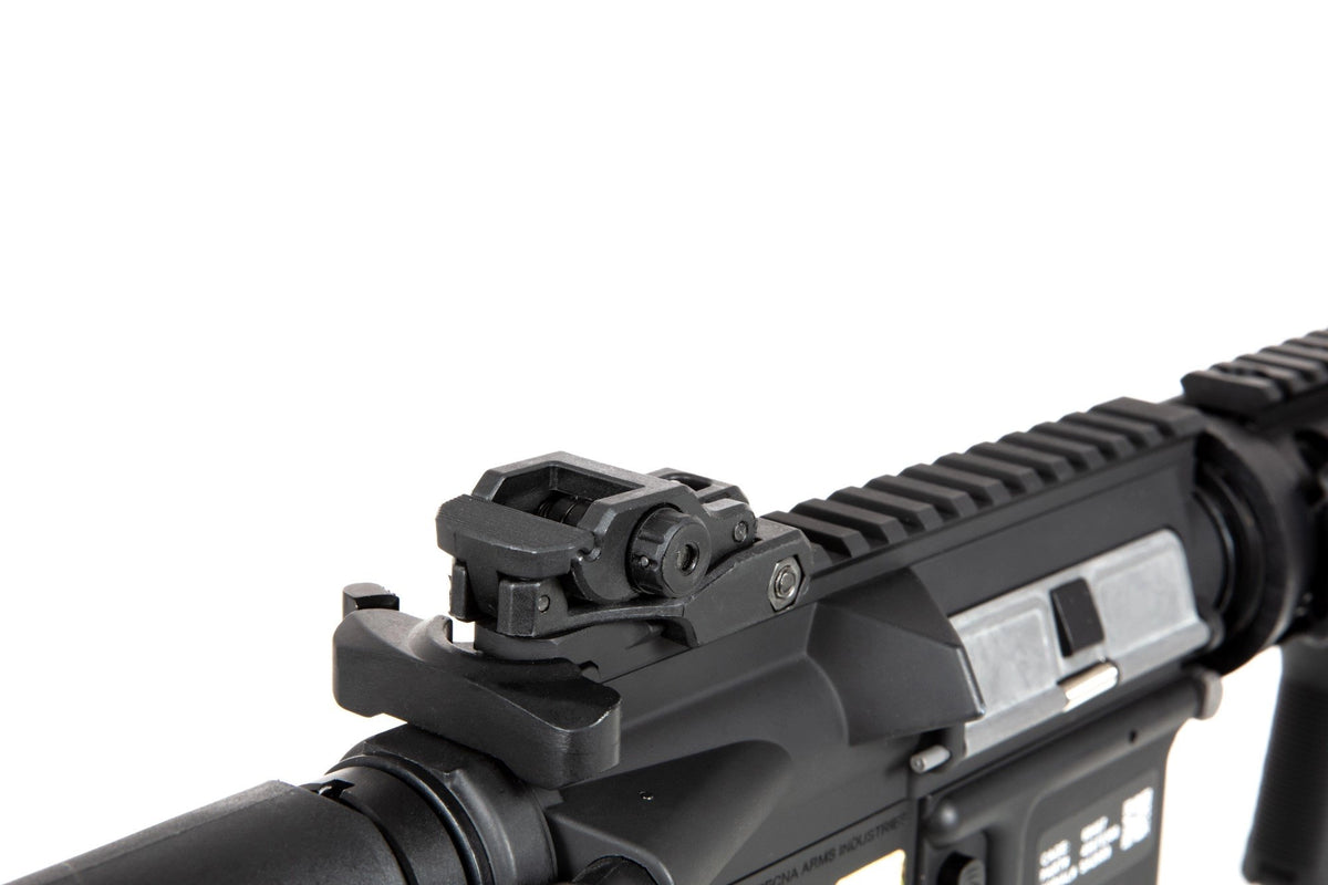 RRA SA-E04 EDGE™ airsoft rifle - black