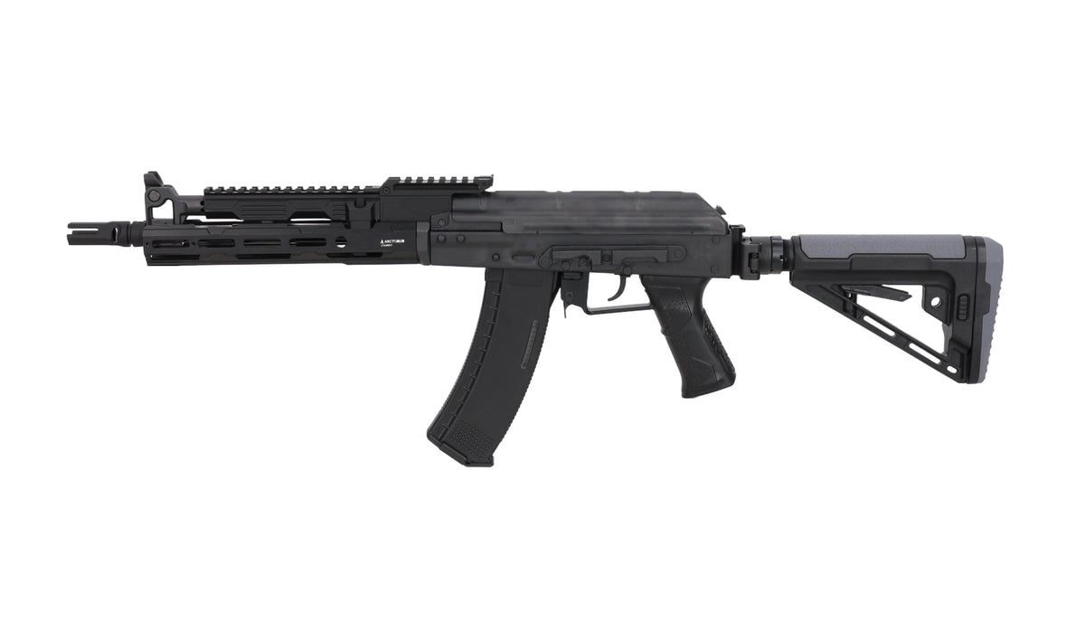Arcturus AK Advanced Tactical AK MOD1 Carbine FE Assault Rifle AEG Black - OUTLET