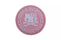 3D Badge - Hello Kitty Zombie Outbreak